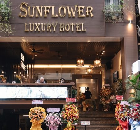 Sunflower Luxury Hotel